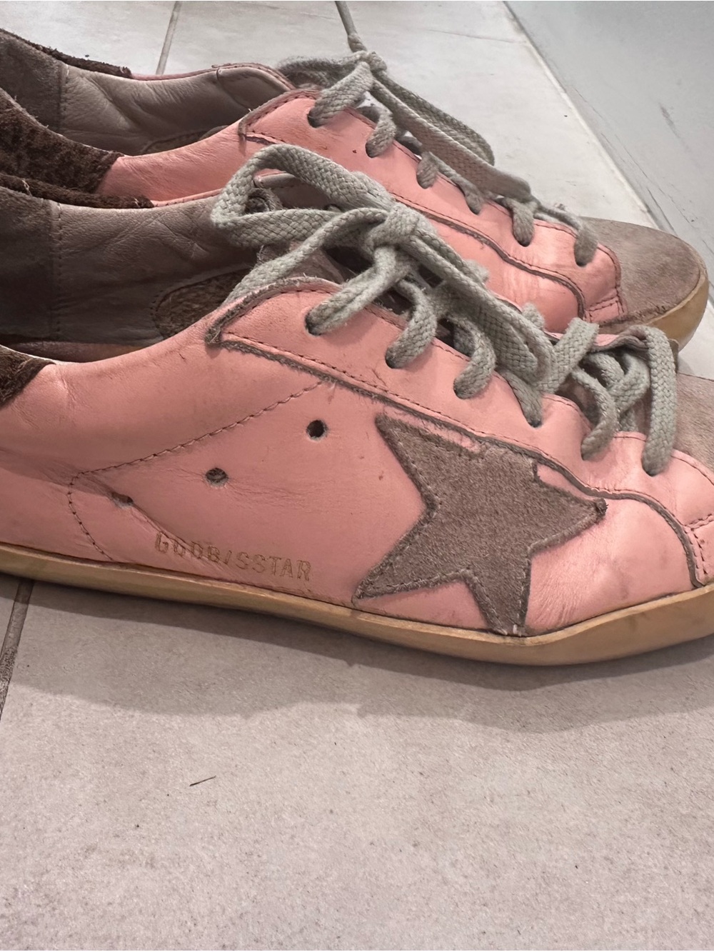 Golden Goose GGDB/SSTAR Sneakers 37 EUR